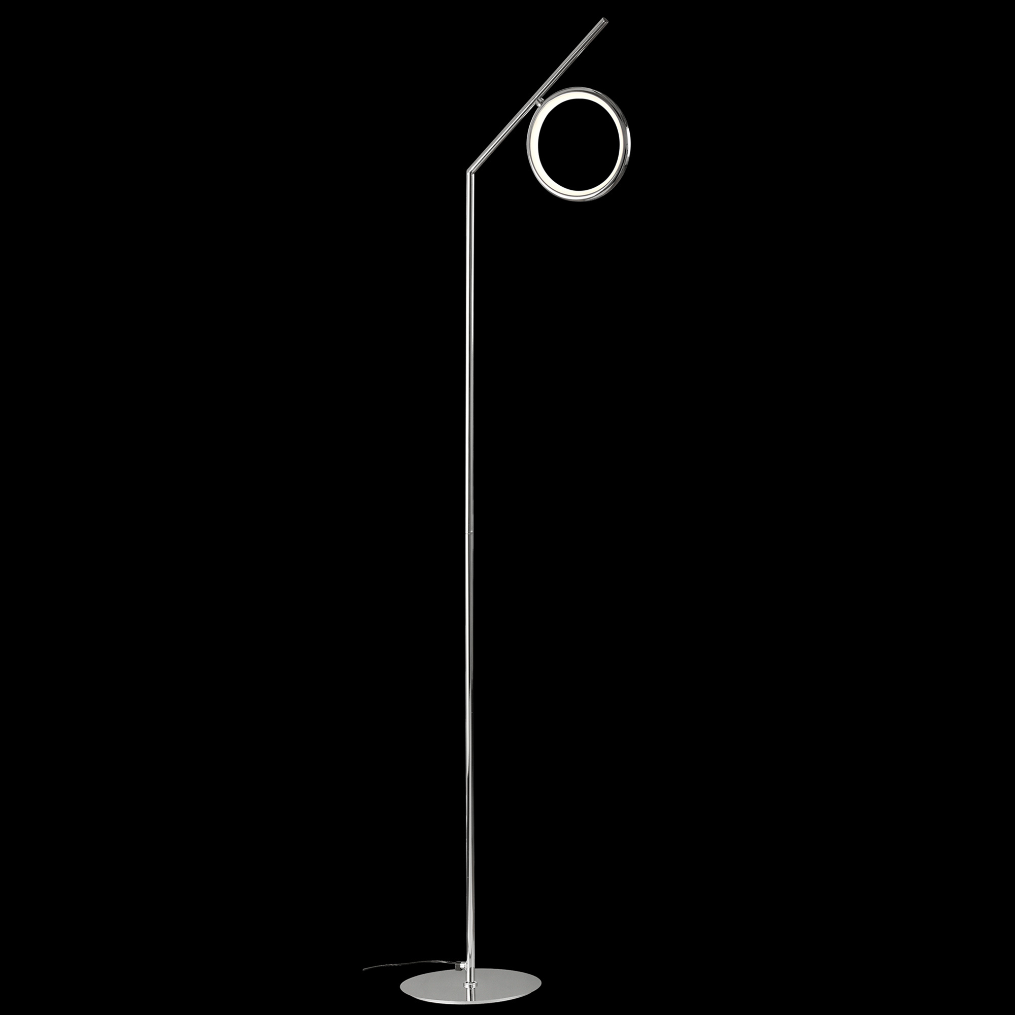 Olimpia Polished Chrome Floor Lamps Mantra Designer Floor Lamps Olimpia Polished Chrome Floor Lamps Mantra Designer Floor Lamps
